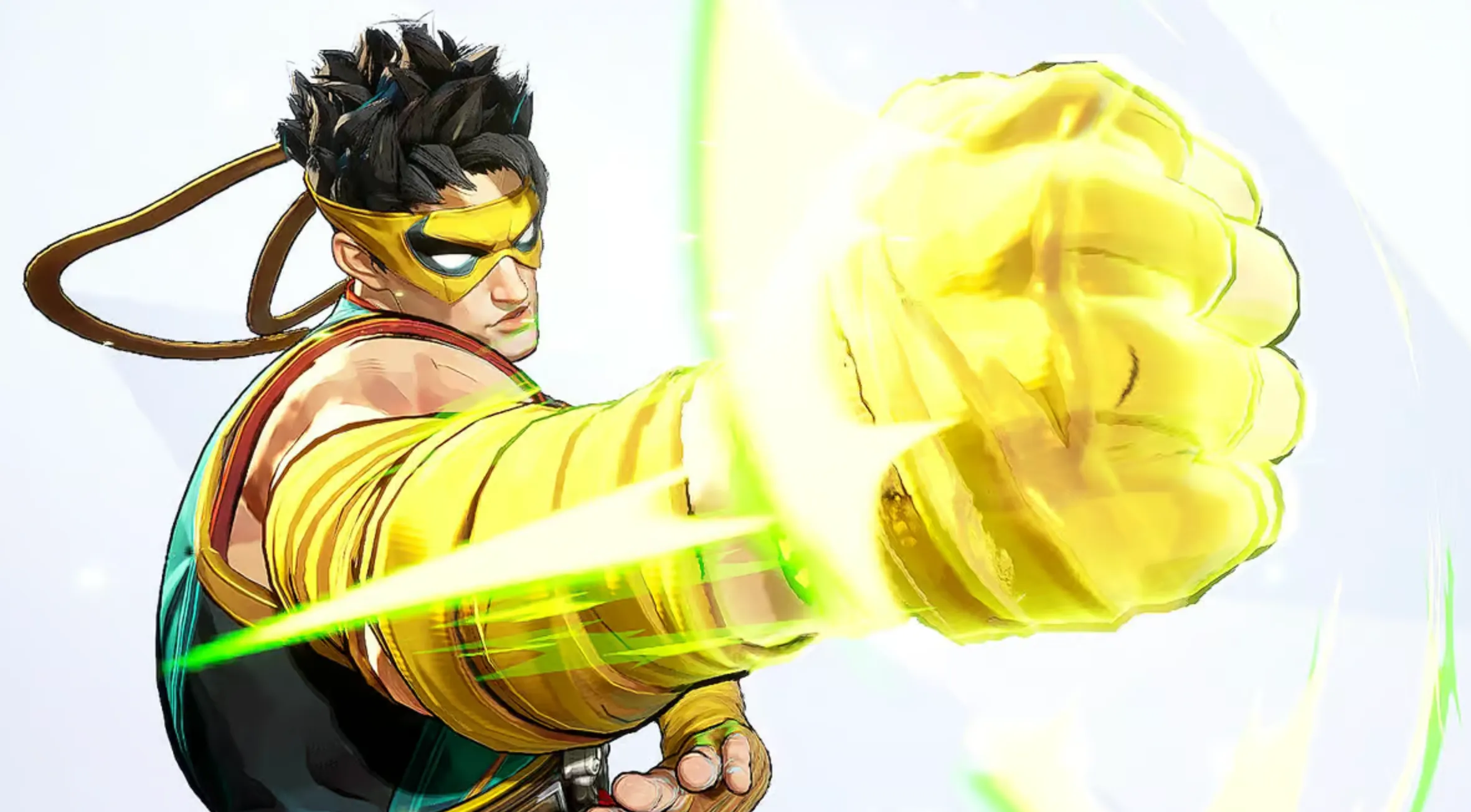 Iron Fist vs emma frost